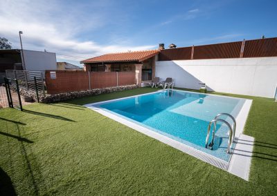 Apartamentos y Casa Rural en el Valle del Ambroz Abadía | Buenavista