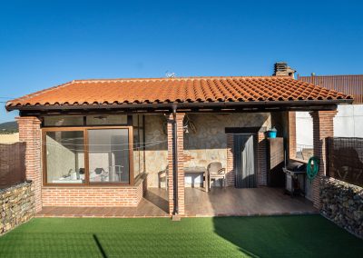 Alojamientos rurales en Abadía Valle del Ambroz | Buenavista