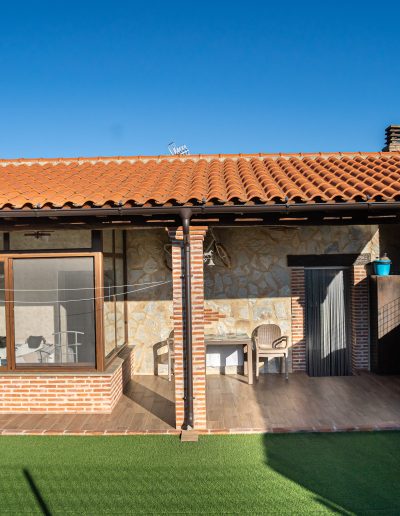 Alojamientos rurales en Abadía Valle del Ambroz | Buenavista